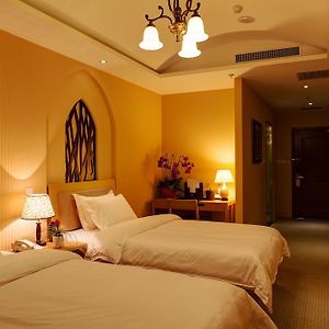 China Mainland citizens Chinese ID card only Standard Twin Room